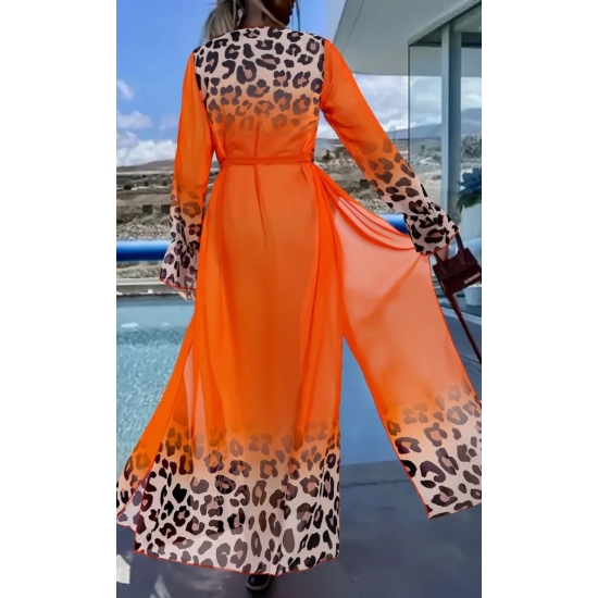 kimono-okrycie plazowe-stroj na plaze